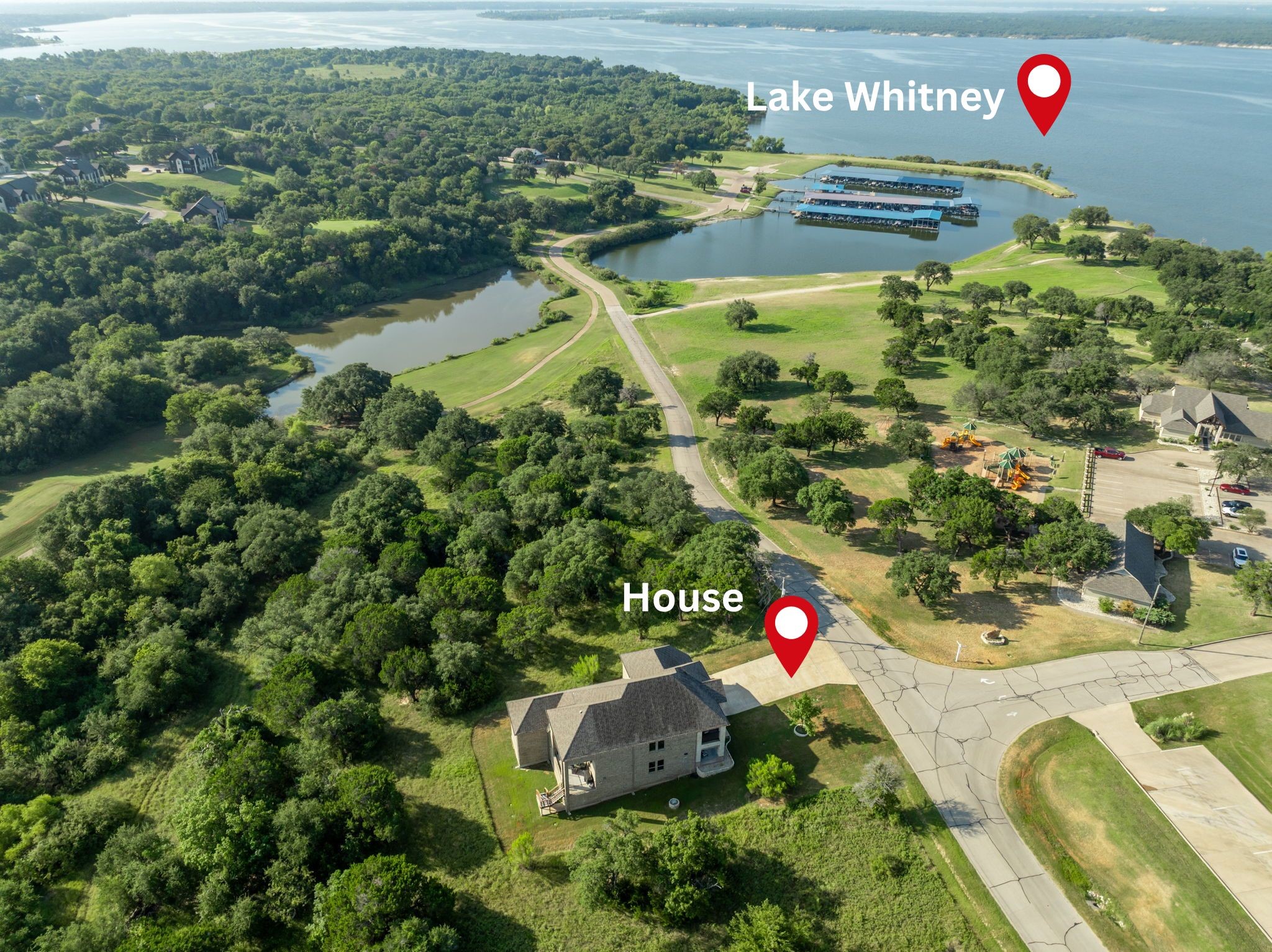 28029 Marina Drive Whitney TX 76692