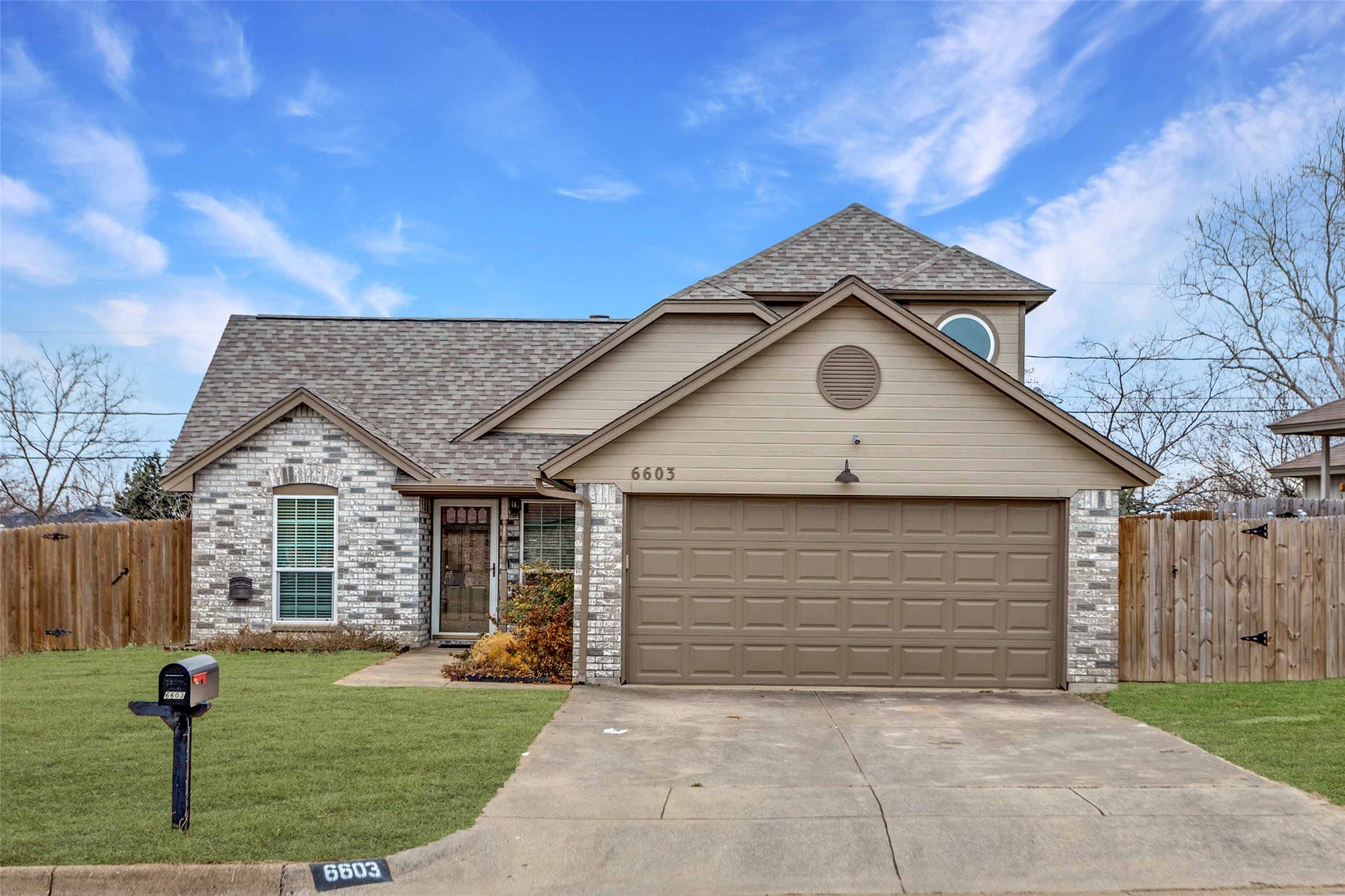 6603 Lakeside Drive Lake Worth TX 76135