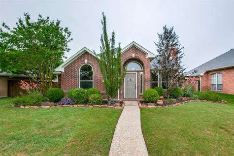 4813 Holly Berry Drive Plano TX 75093