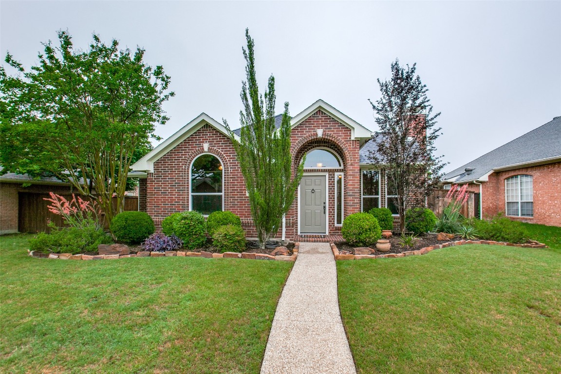 4813 Holly Berry Drive Plano TX 75093