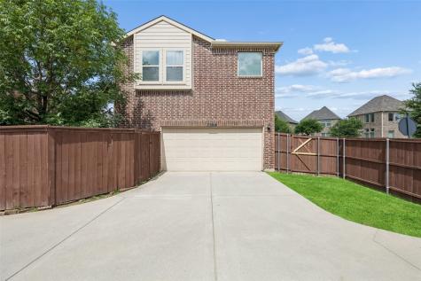 3709 Cliffstone Way Mckinney TX 75070