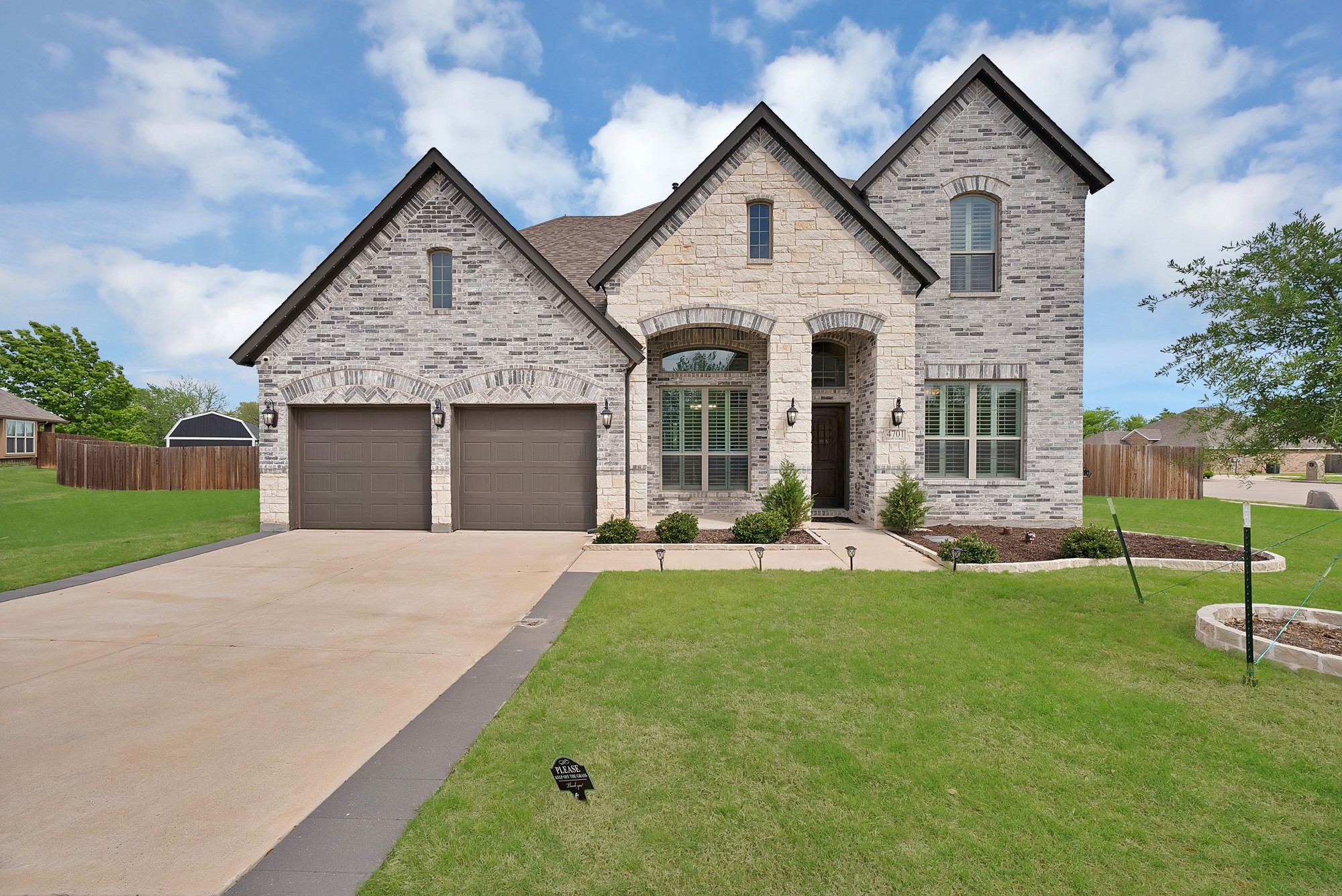 4701 Camp Verde Circle Sherman TX 75092