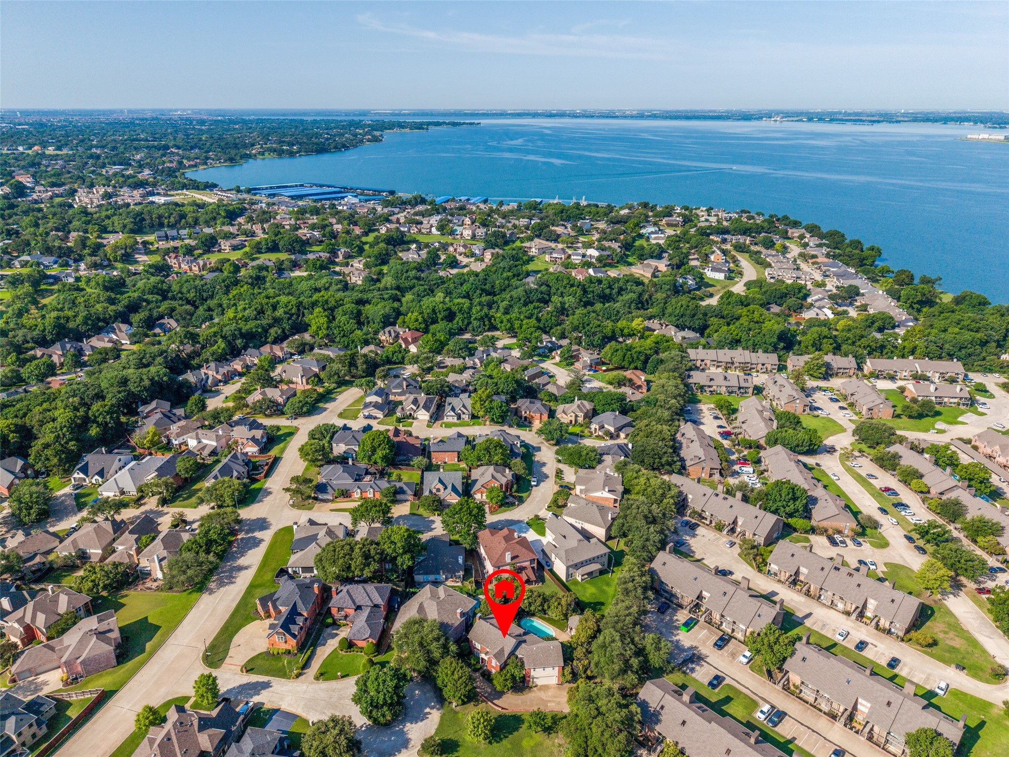 107 Reliance Court Rockwall TX 75032