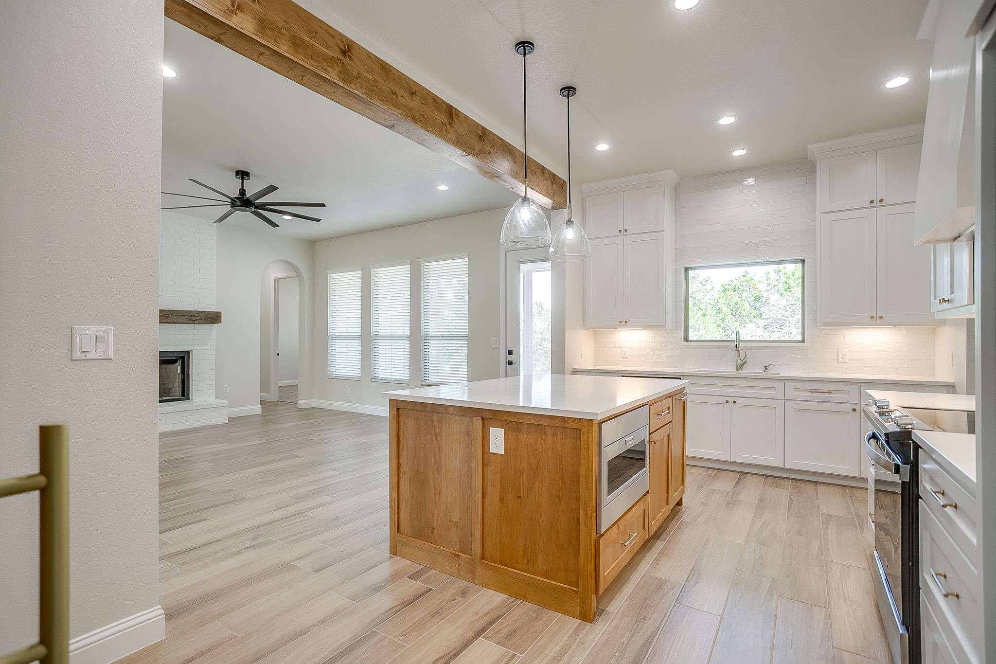 3347 N Lakeview Drive Palo Pinto TX 76484