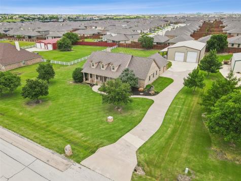 309 Lonesome Prairie Trail Haslet TX 76052