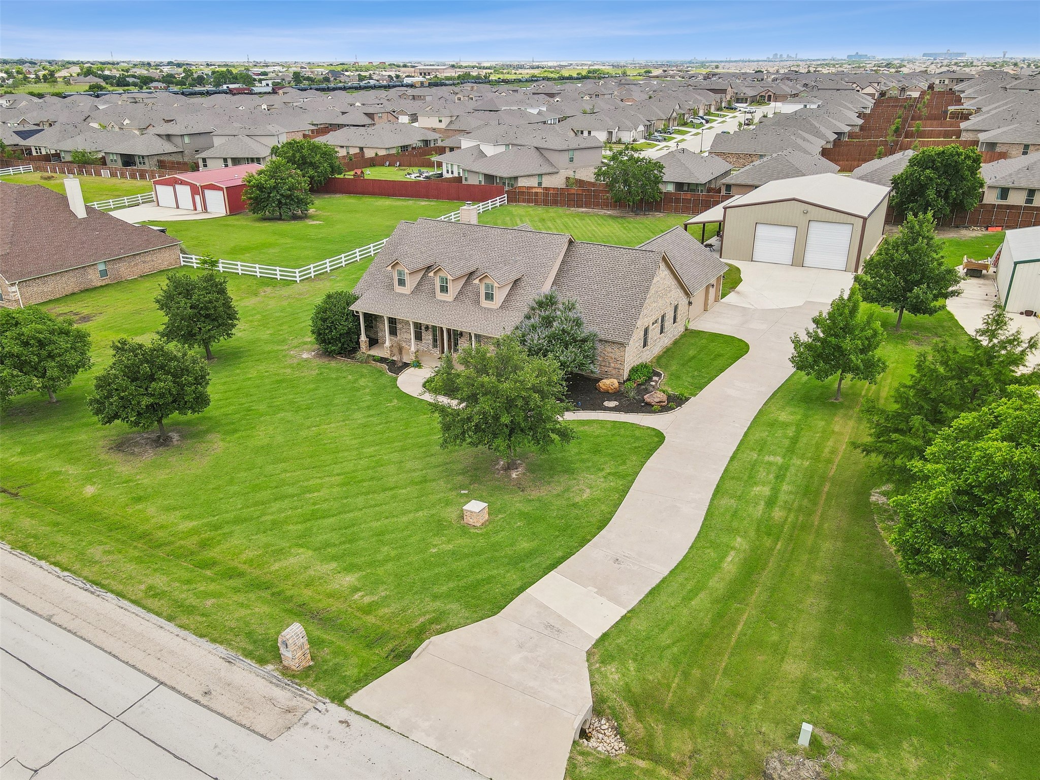 309 Lonesome Prairie Trail Haslet TX 76052