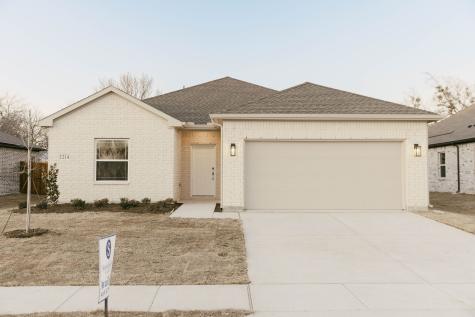 1214 Anderson Drive Trenton TX 75490