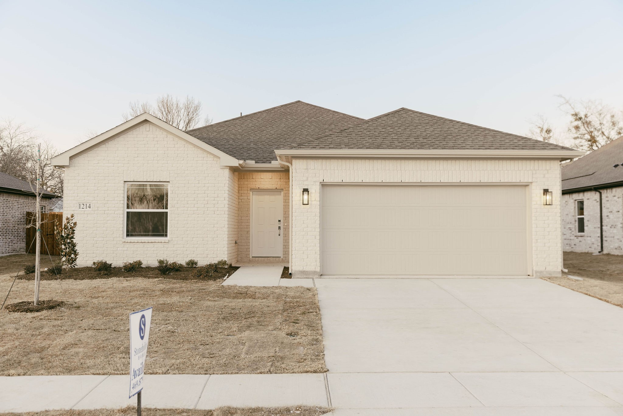 1214 Anderson Drive Trenton TX 75490