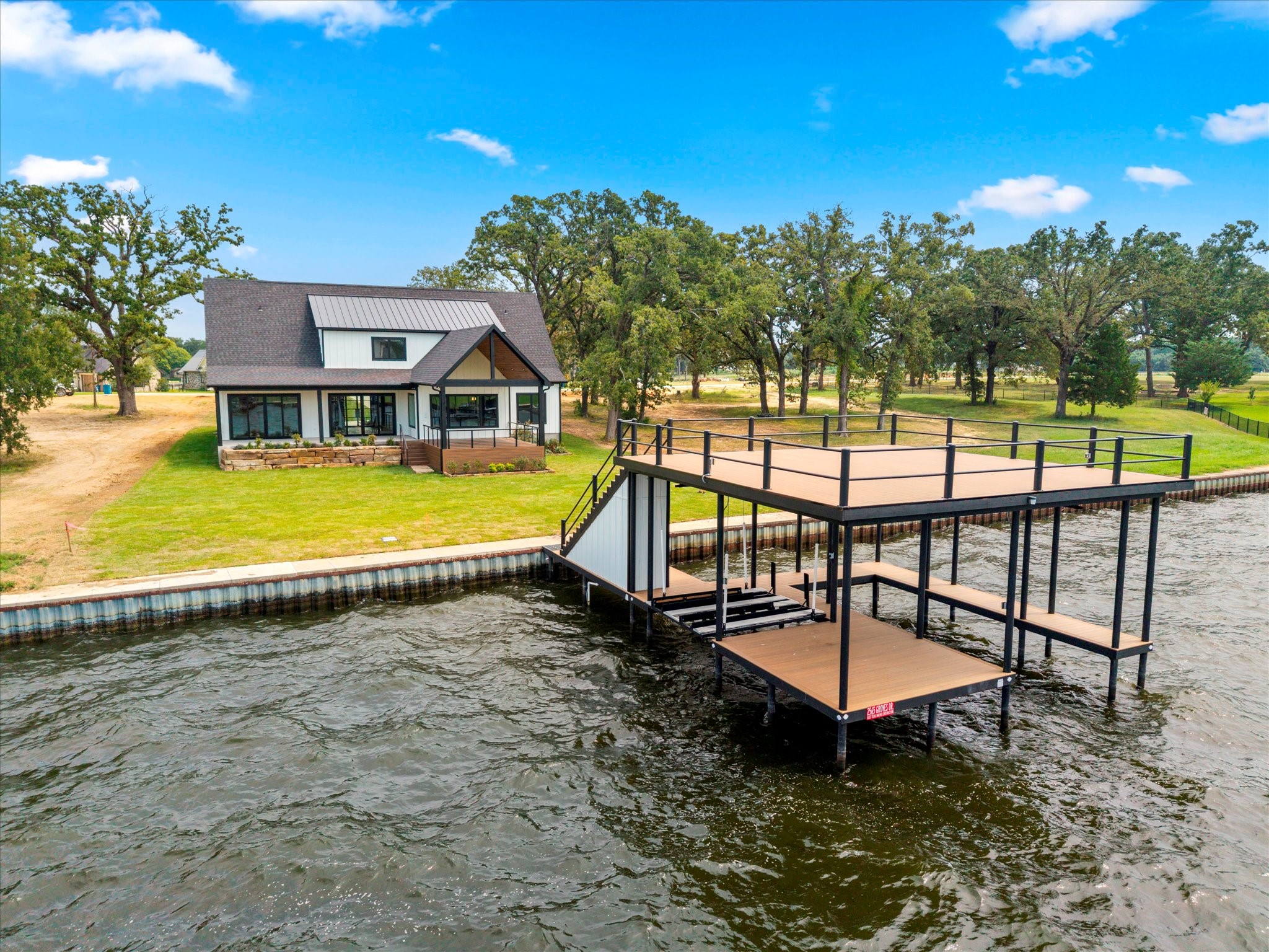 2565 Groves Court Tool TX 75143