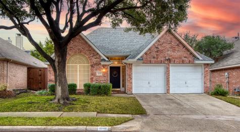 18668 Gibbons Drive Dallas TX 75287