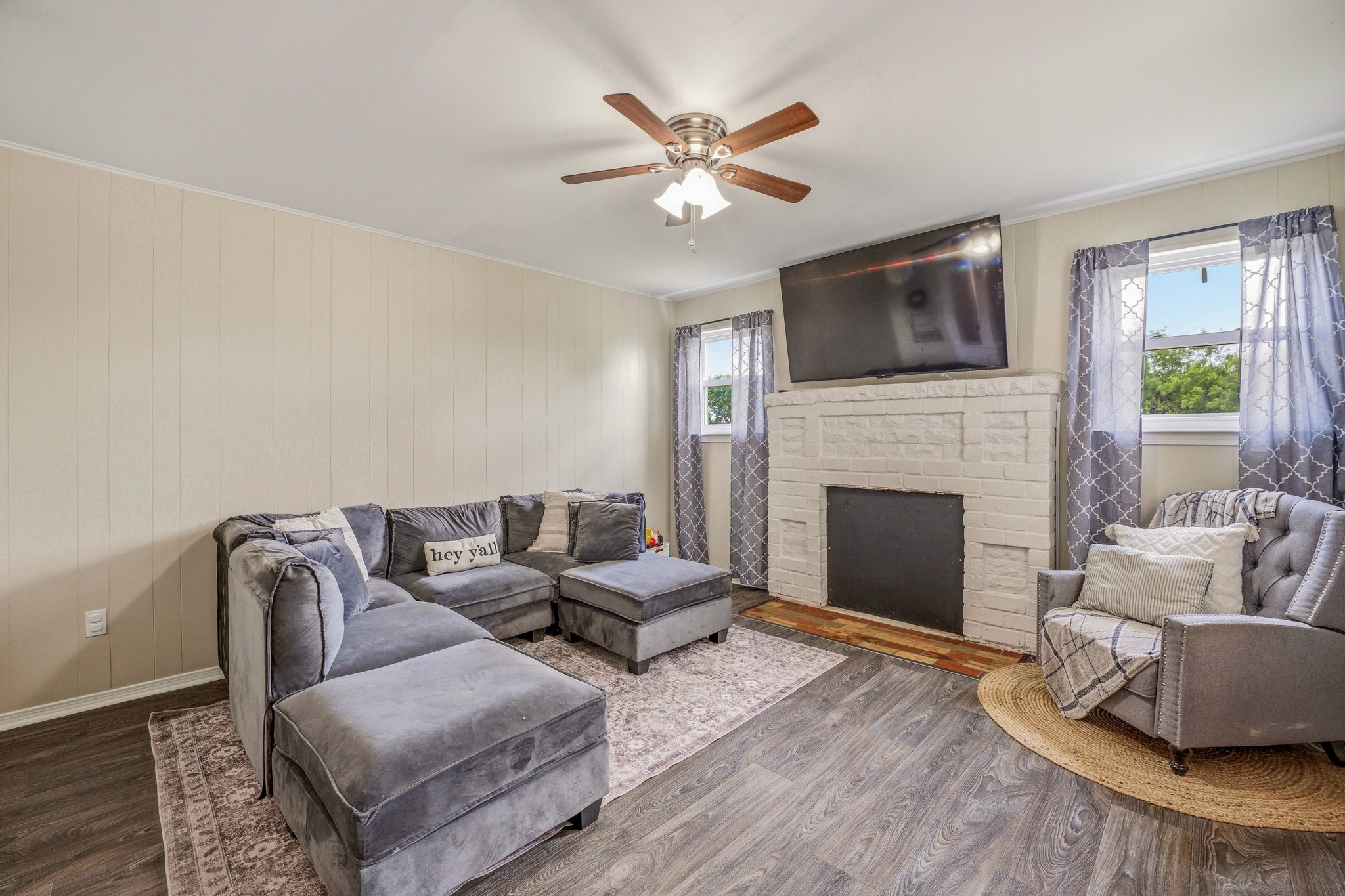 1508 Harrison Street Mingus TX 76463