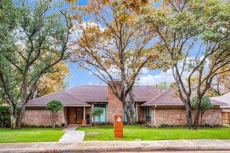 17217 Hidden Glen Drive Dallas TX 75248