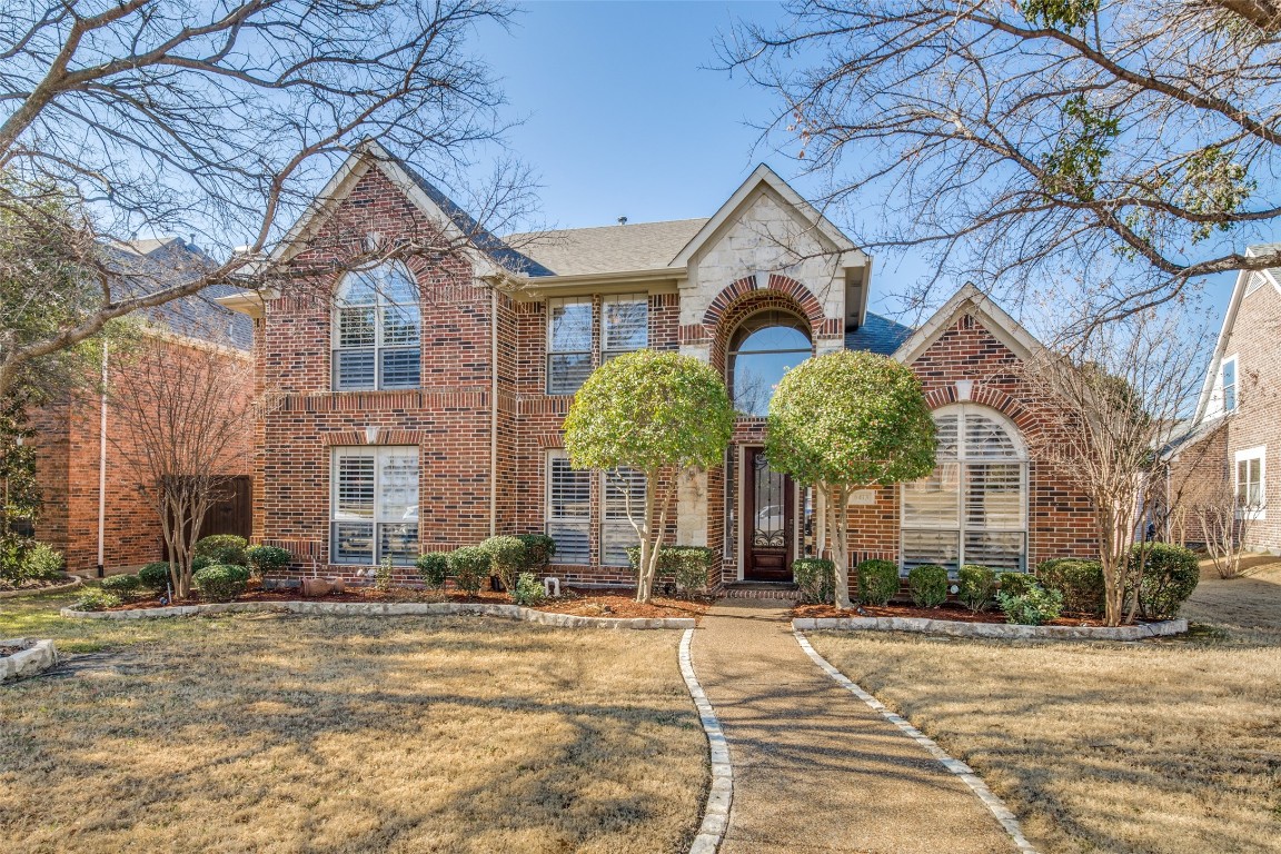 6413 Tempest Circle Plano TX 75024