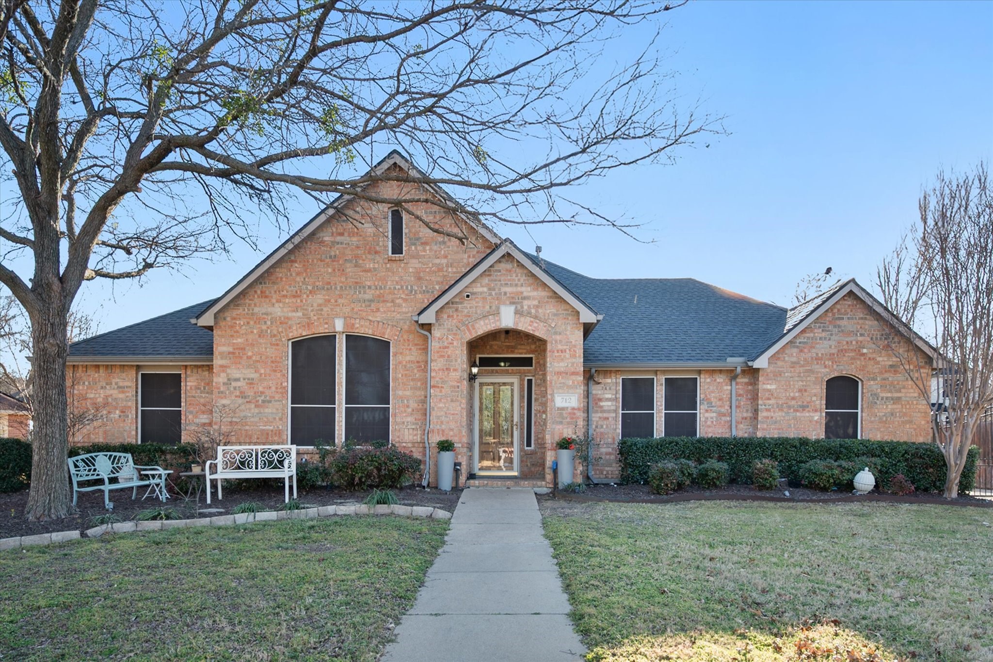 712 Mockingbird Court Crowley TX 76036