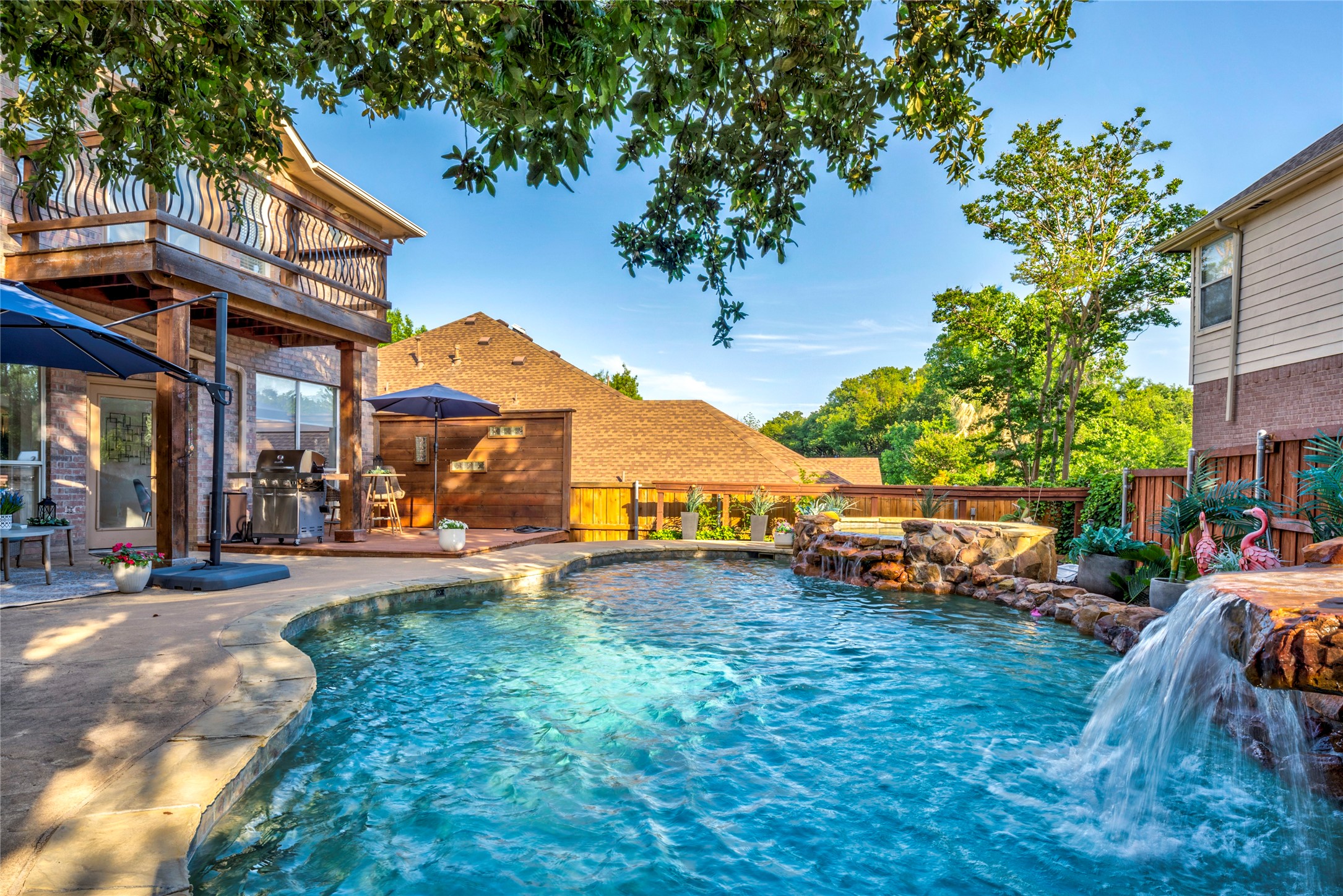 3001 Spring Creek Court Highland Village TX 75077