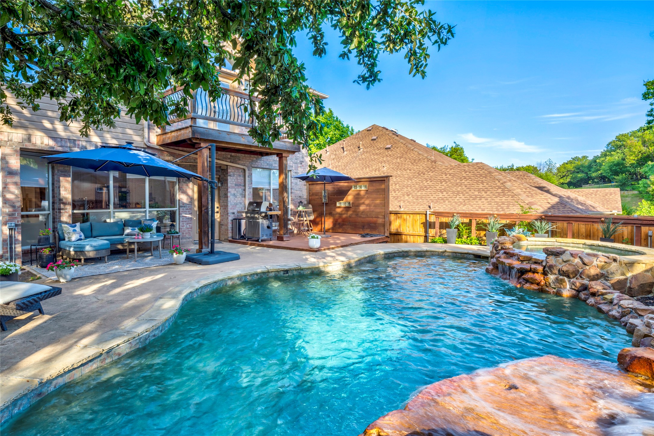 3001 Spring Creek Court Highland Village TX 75077