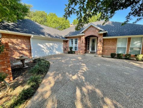 11832 Ferndale Lane Fort Worth TX 76008