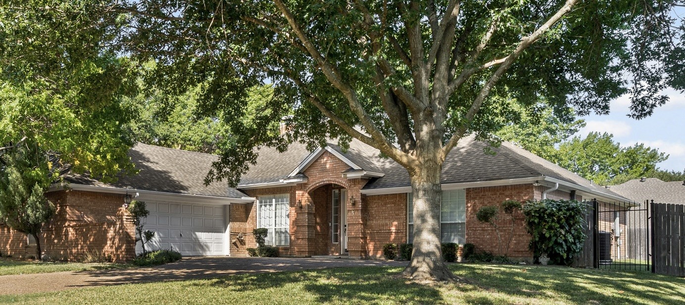 11832 Ferndale Lane Fort Worth TX 76008