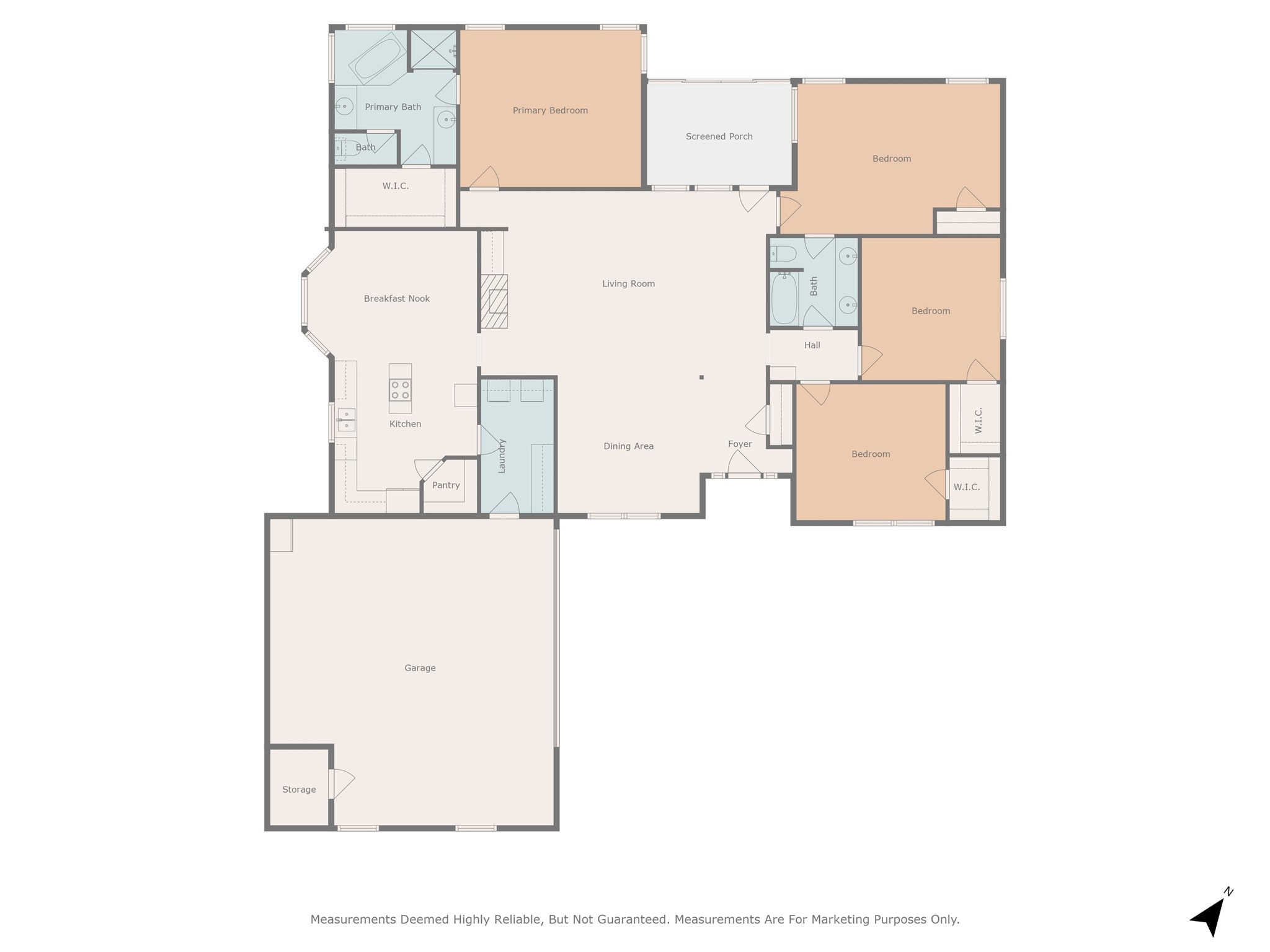 11832 Ferndale Lane Fort Worth TX 76008