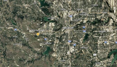 11832 Ferndale Lane Fort Worth TX 76008