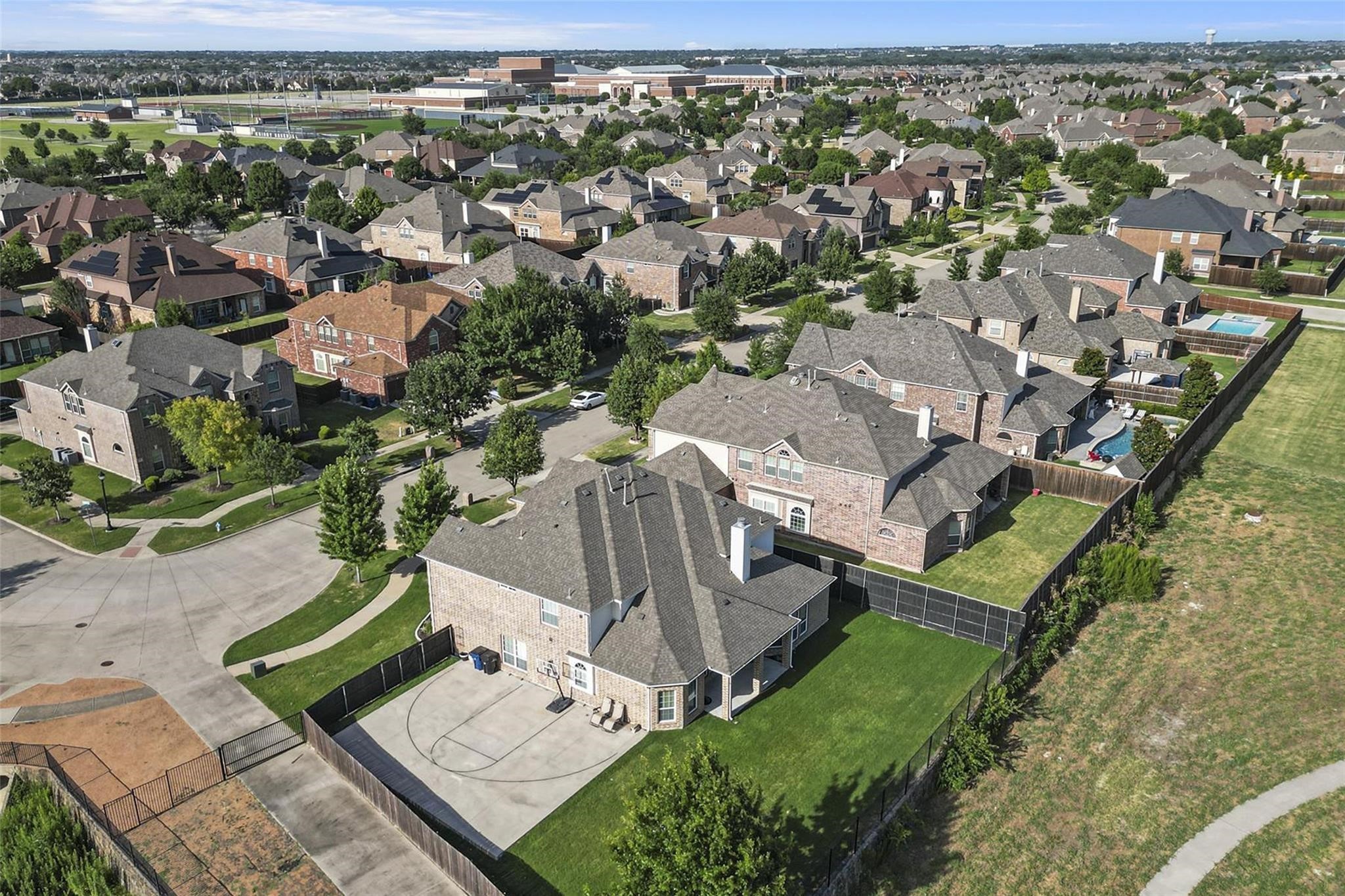 13811 Sorano Drive Frisco TX 75035