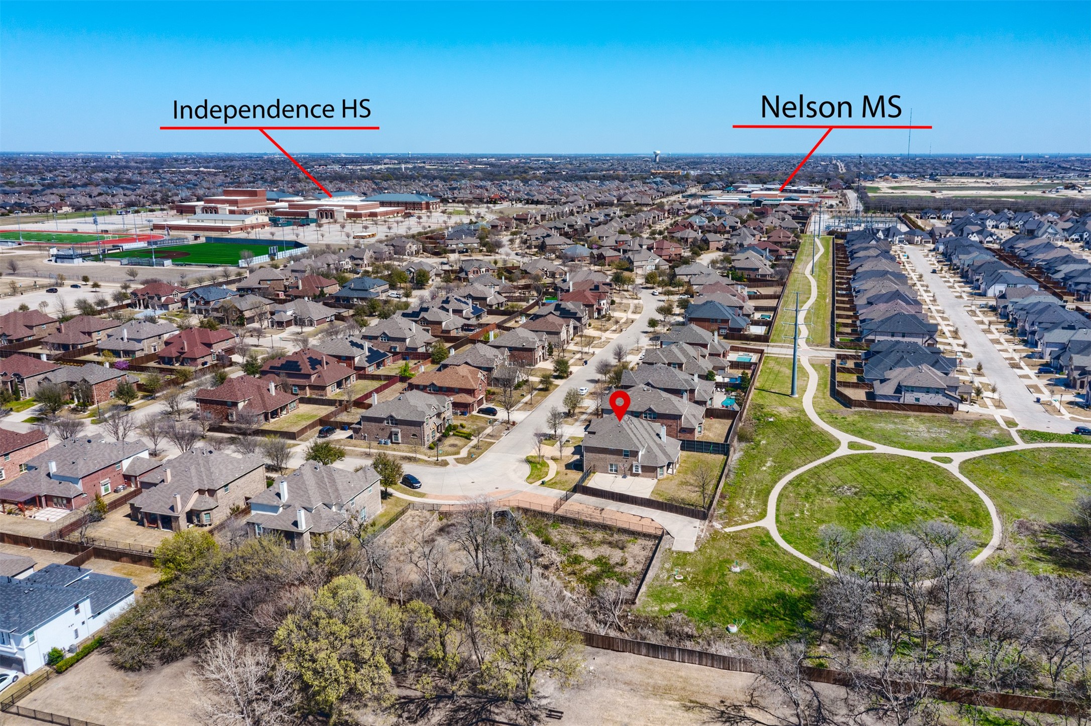 13811 Sorano Drive Frisco TX 75035