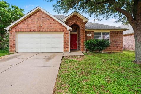 633 Horn Street Crowley TX 76036