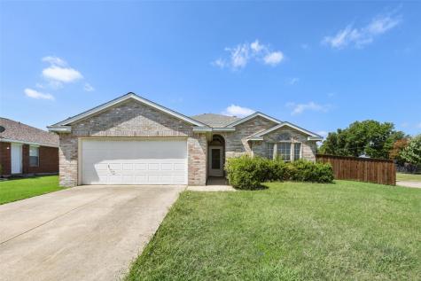 1232 Lake Haven Drive Little Elm TX 75068
