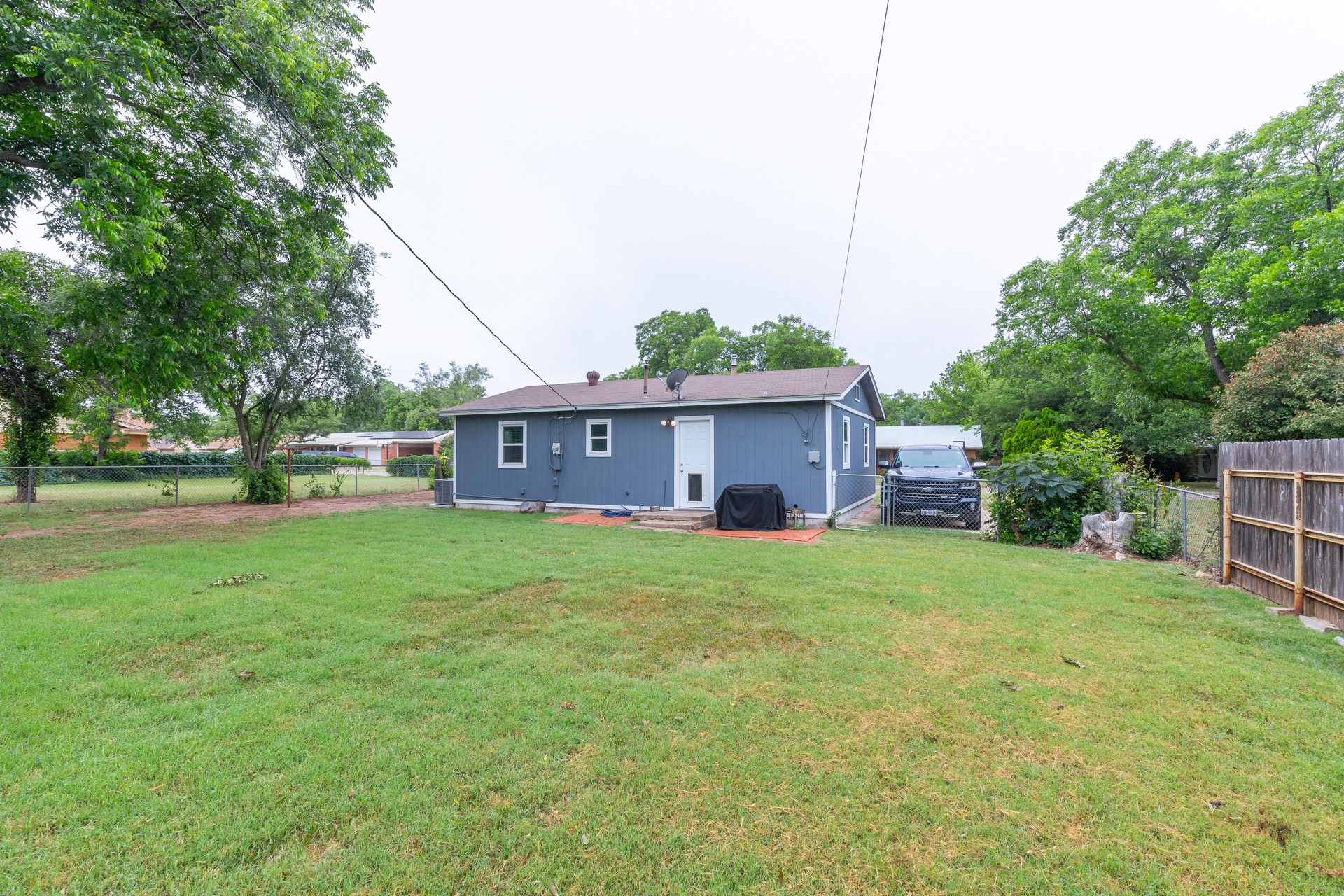 505 Fairmont Street Clyde TX 79510
