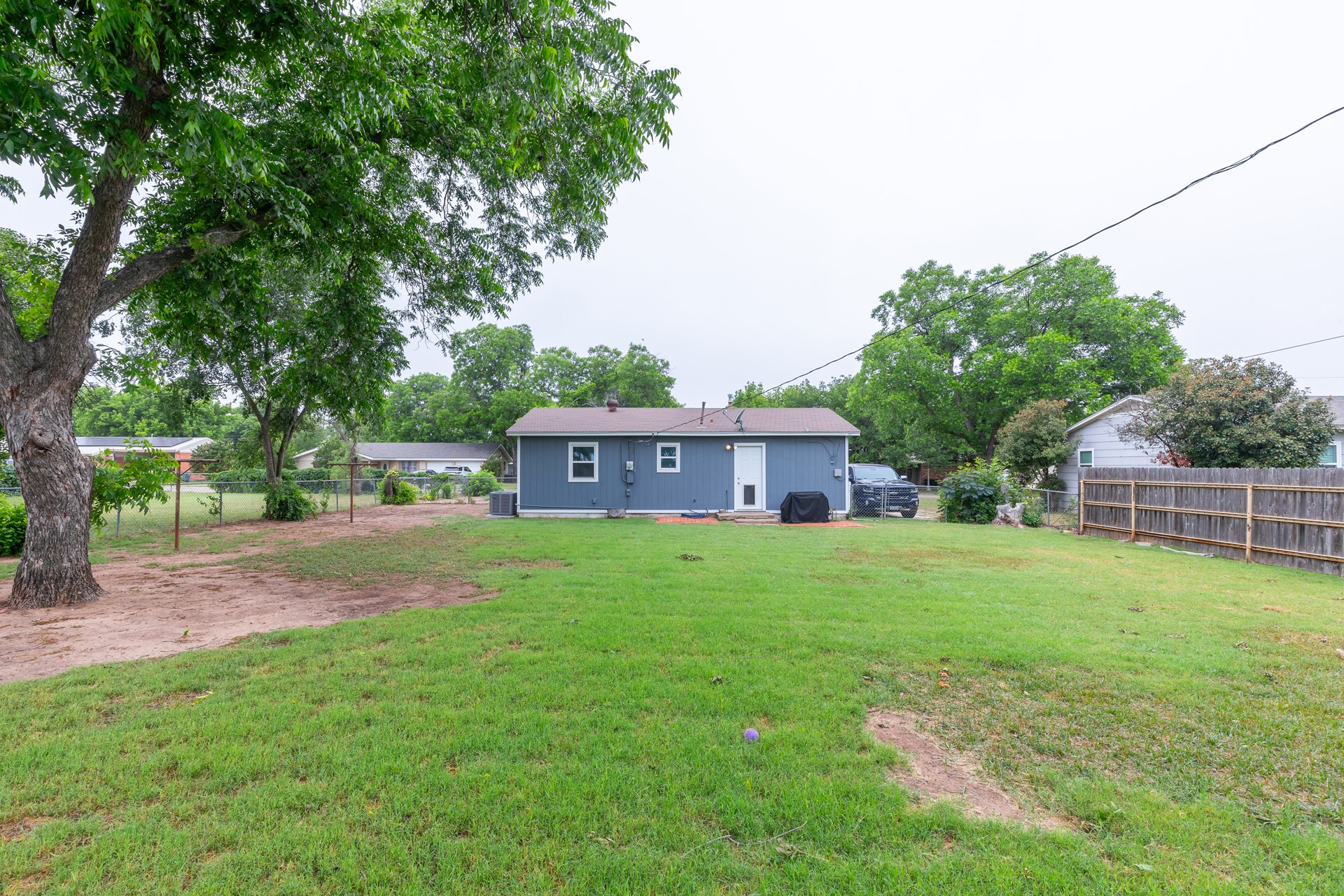 505 Fairmont Street Clyde TX 79510