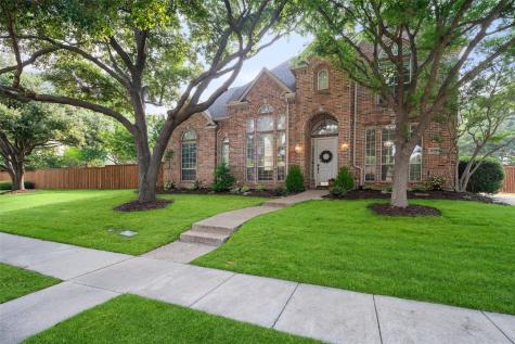 5109 N Meadow Ridge Circle Mckinney TX 75072