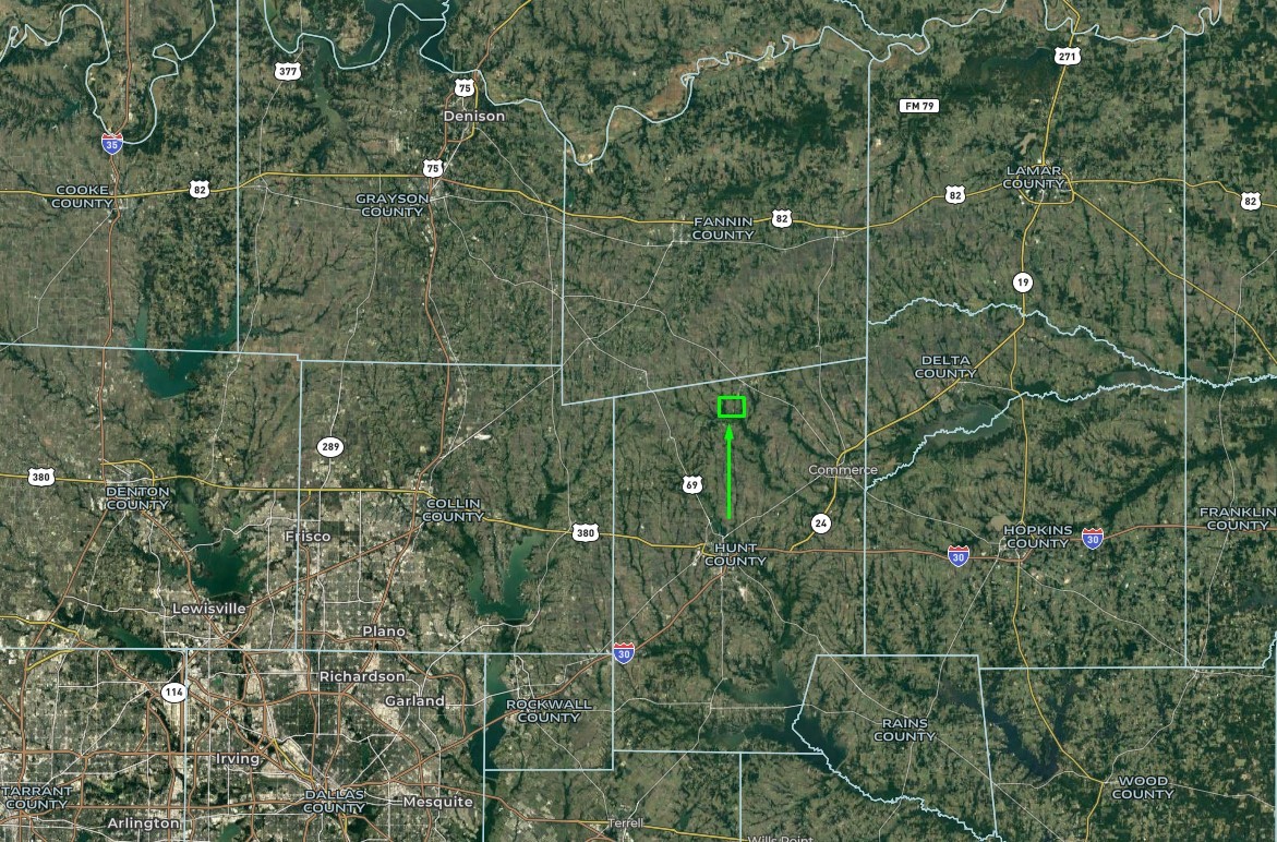 269 County Road 1008 Wolfe City TX 75496