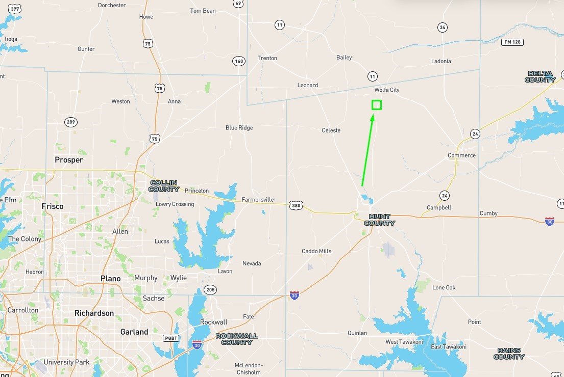 269 County Road 1008 Wolfe City TX 75496