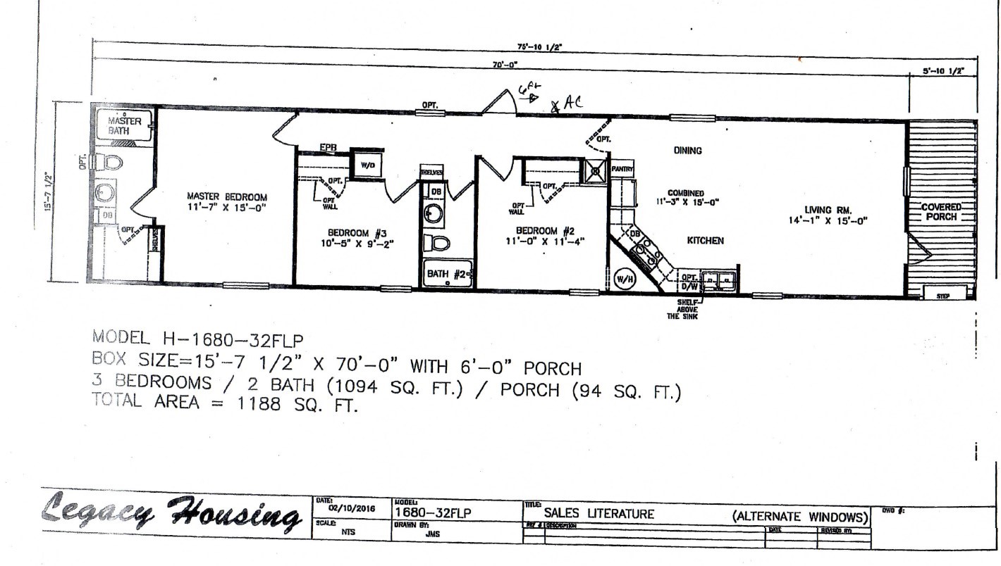 269 County Road 1008 Wolfe City TX 75496