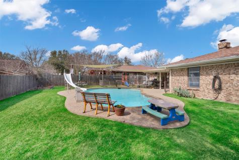 4025 Aragon Drive Fort Worth TX 76133