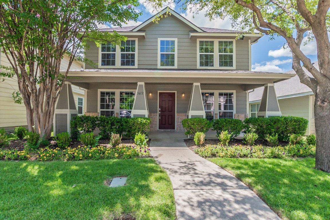 3612 Temecula Creek Trail Mckinney TX 75070