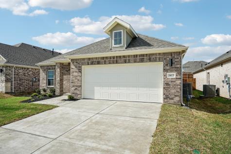 1613 Mahogany Avenue Alvarado TX 76009