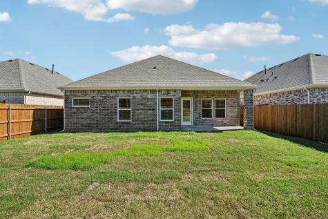 1613 Mahogany Avenue Alvarado TX 76009