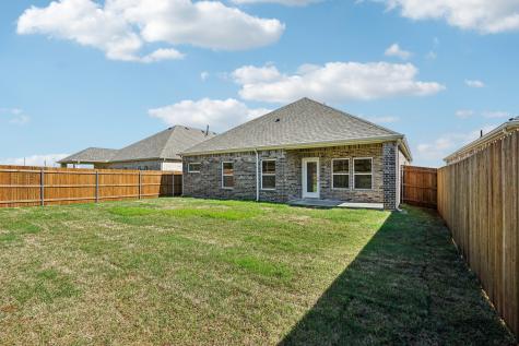 1613 Mahogany Avenue Alvarado TX 76009