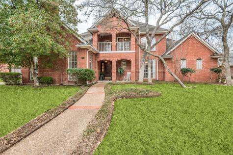 2416 Green Park Drive Arlington TX 76017