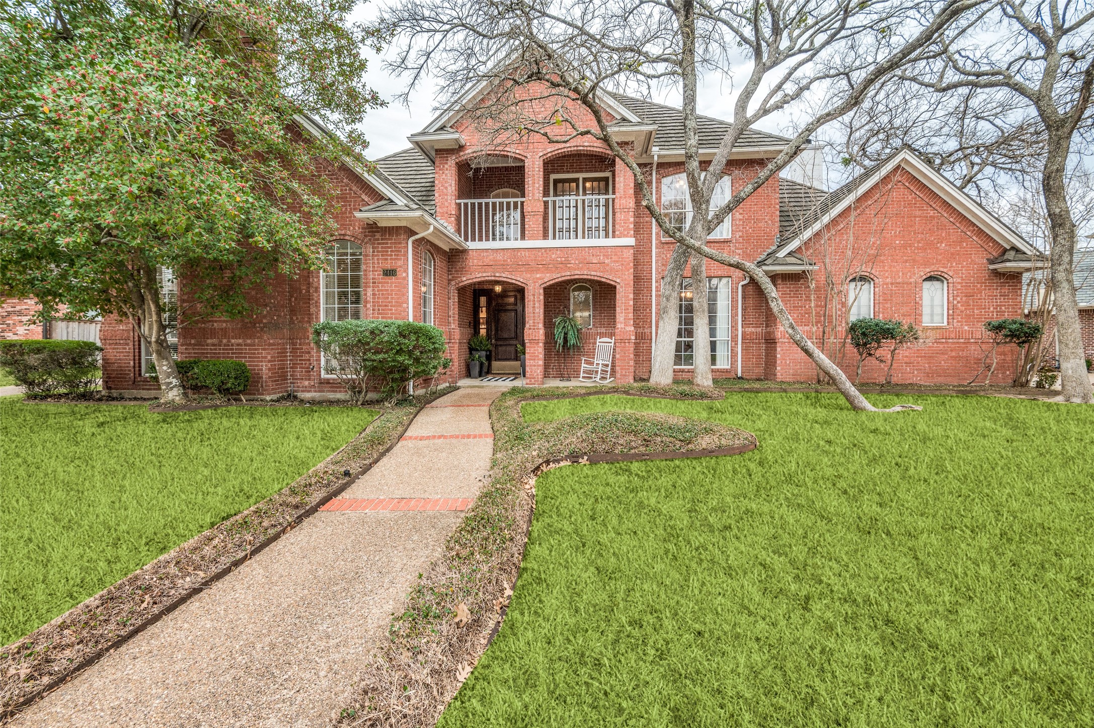 2416 Green Park Drive Arlington TX 76017