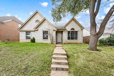 4504 Fargo Drive Grand Prairie TX 75052