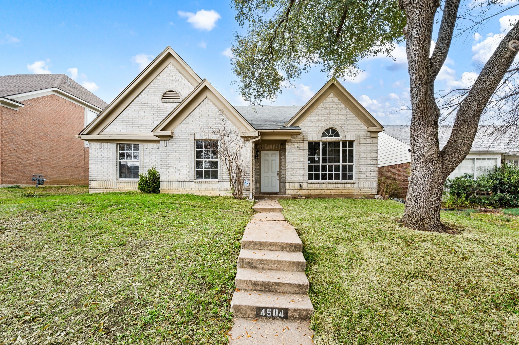 4504 Fargo Drive Grand Prairie TX 75052