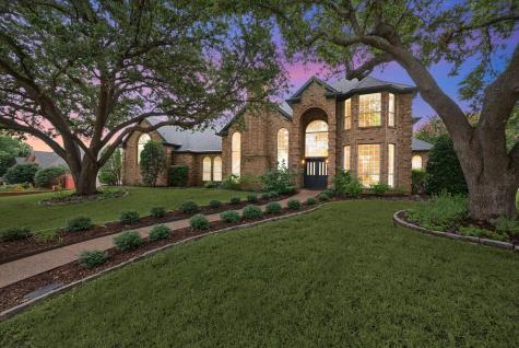 2703 Cottonwood Lane Colleyville TX 76034
