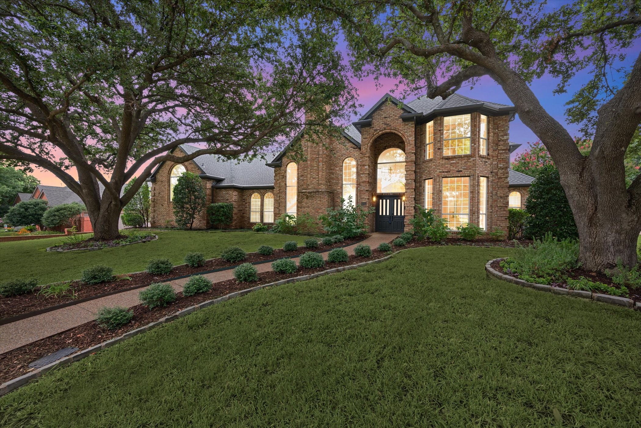 2703 Cottonwood Lane Colleyville TX 76034