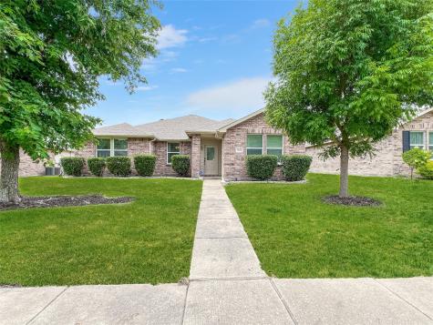 1604 Harvest Crossing Drive Wylie TX 75098