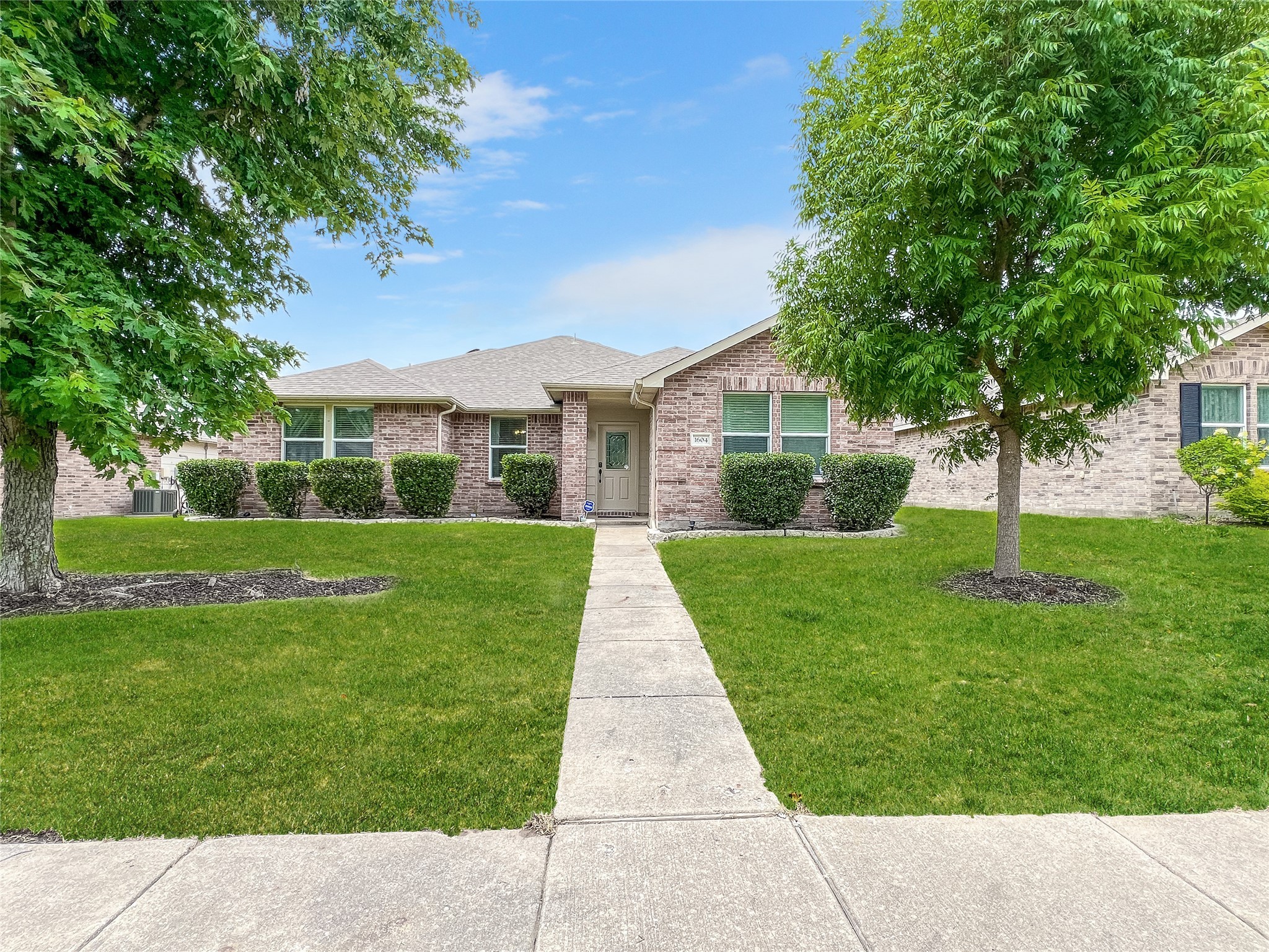 1604 Harvest Crossing Drive Wylie TX 75098