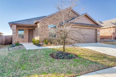 2725 Gains Mill Drive Fort Worth TX 76123
