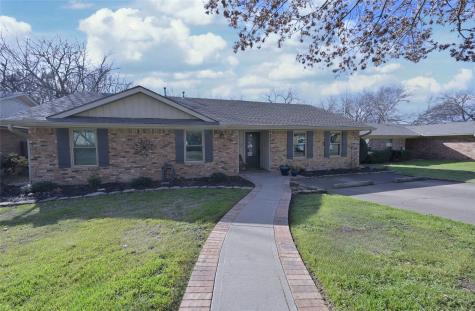 2709 Cordova Circle Denton TX 76209