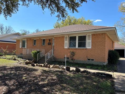 4419 Marigold Trail Mesquite TX 75150